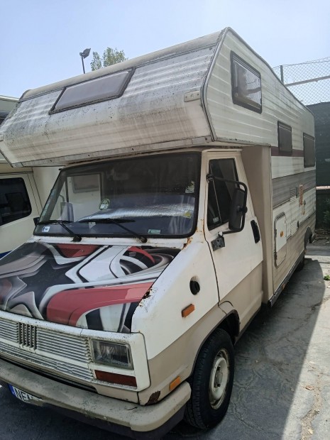 Fiat Ducato lakaut 