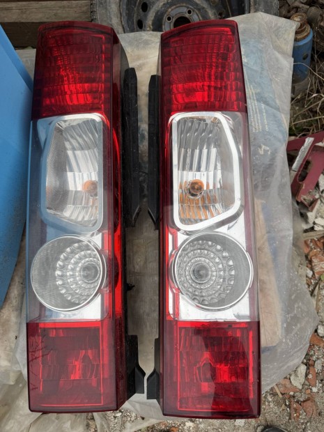Fiat Ducato lámpa citroen jumper lámpa