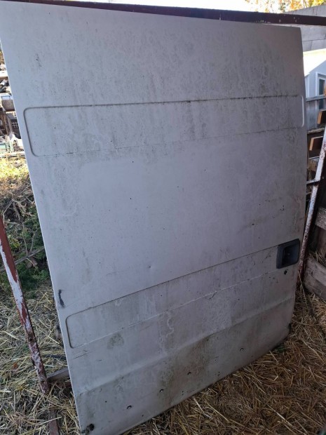 Fiat Ducato oldalsó tolóajtó