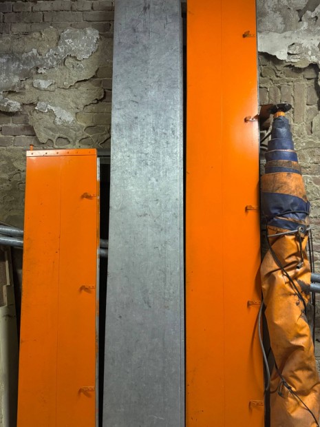 Fiat Ducato plató magasító