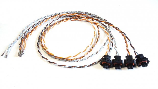 Fiat Ducato porlaszt� vezet�kszett csatlakoz�