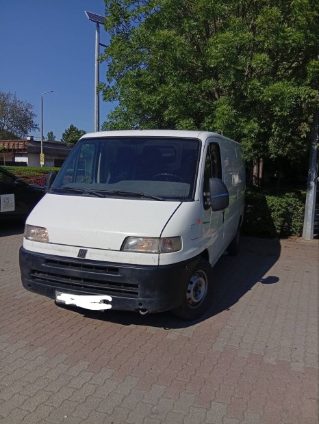 Fiat Ducato strapabíró 2.8 Jtd motorral olcsóbban
