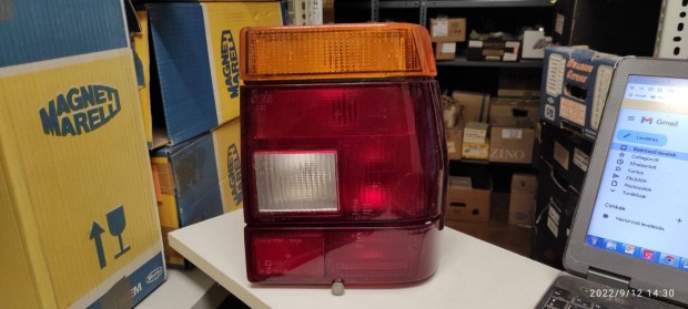 Fiat Duna hátsólámpa jobb 1987 -> 1991 kpl