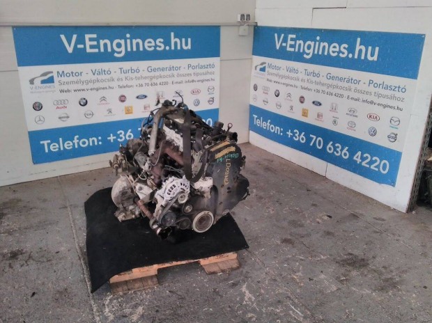 Fiat F1AE0481D bontott motor
