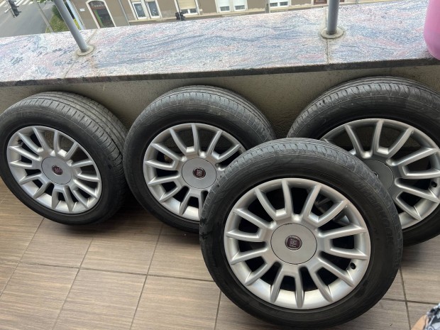 Fiat Felni+Nyari Gumi
