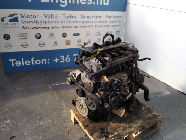 Fiat Fiorino 199A2000 bontott motor