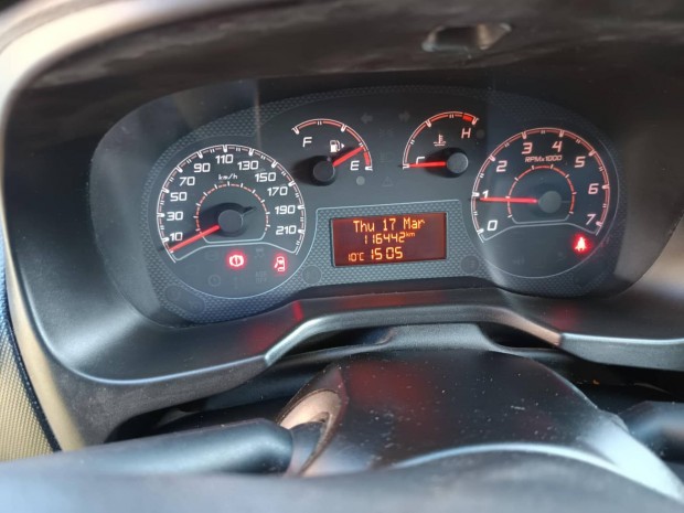 Fiat Fiorino 1.3 Első tulajdonostól