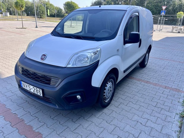 Fiat Fiorino 1.3 JTD Klimas 187e km