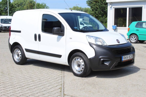 Fiat Fiorino 1.3 Mjet 95 LE E6 Klma/ Jobb Tol...