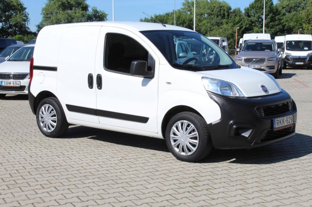 Fiat Fiorino 1.3 Mjet 95 LE E6 Klma/ Jobb Tol...