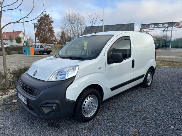 Fiat Fiorino 1.3 Mjet 95 LE E6 Klms!!