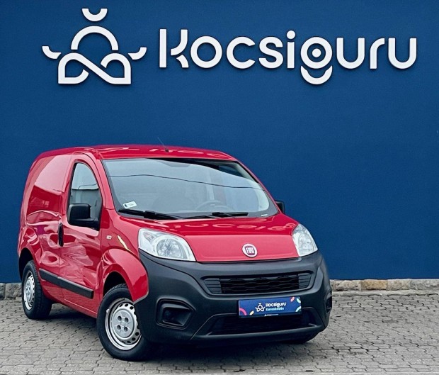 Fiat Fiorino 1.3 Mjet 95 LE E6 / Mo-i!/ Karbant...