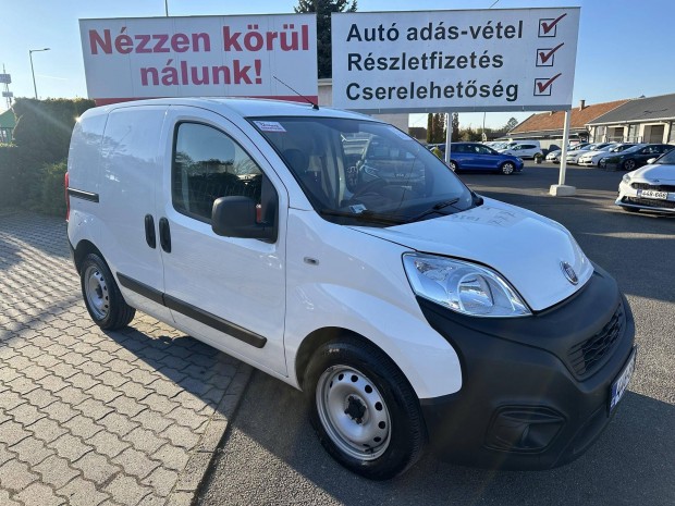 Fiat Fiorino 1.3 Mjet 96LE E6D