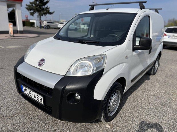 Fiat Fiorino 1.3 Mjet E5 6�ve 1 tulaj. igazolt...
