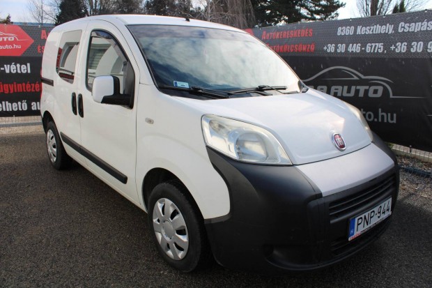 Fiat Fiorino 1.3 Mjet E5 95 LE SX /Klma/Vonho...