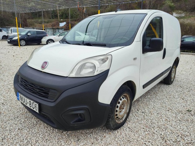 Fiat Fiorino 1.3 Mjet E5 Magyarországi-Szervizk...