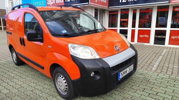 Fiat Fiorino 1.3 Mjet E5 Magyarországi! 1 Tulaj...