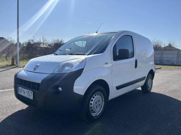 Fiat Fiorino 1.3 Mjet E5 Magyarországi! Leinfor...