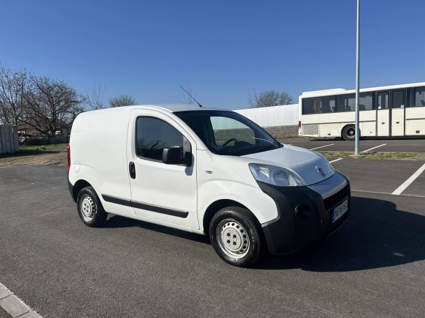 Fiat Fiorino 1.3 Mjet E5 Magyarországi! Leinfor...