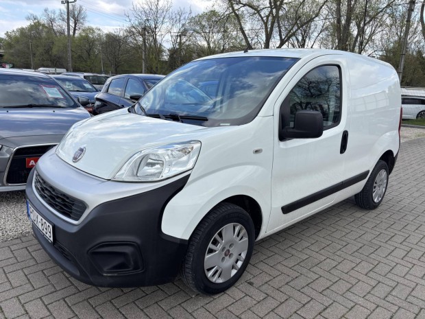 Fiat Fiorino 1.3 Mjet E6 Magyar.megkímélt.szerv...