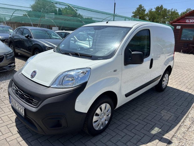 Fiat Fiorino 1.3 Mjet E6 Magyar.teljes szervizm...
