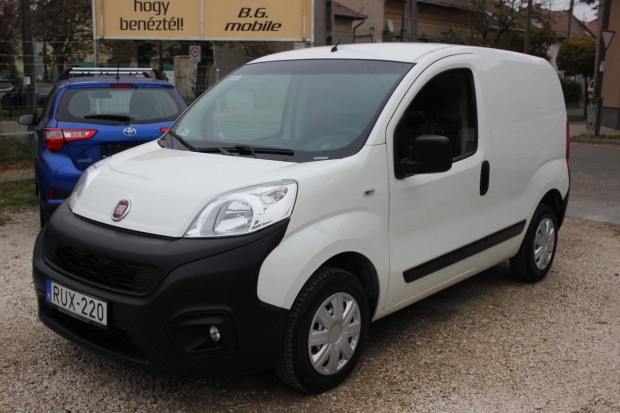 Fiat Fiorino 1.3 Mjet E6 Magyarorszgi // Klma...