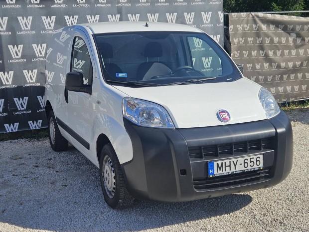 Fiat Fiorino 1.3 Mjet SX E5 Magyarországi. való...