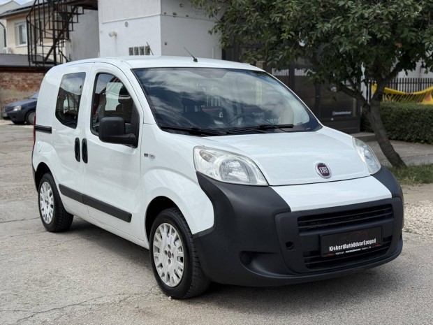 Fiat Fiorino 1.3 Mjet SX E5 !Friss Műszalki! SZ...