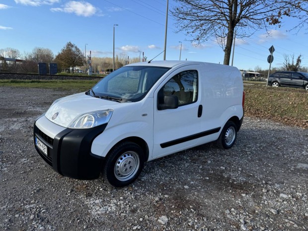 Fiat Fiorino 1.3 Mjet SX E5 magyar 1 tulaj!