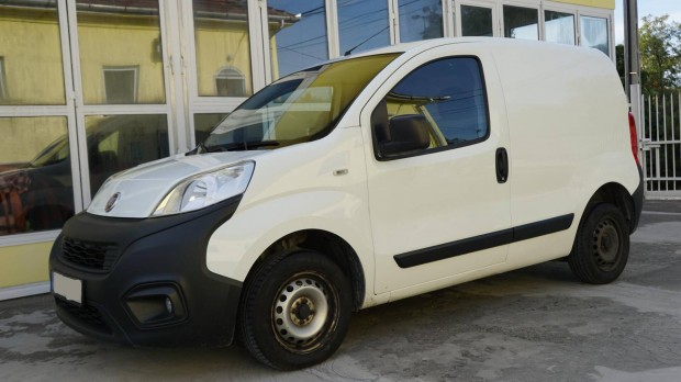 Fiat Fiorino 1.3 Mjet SX E6 Magyarországi! Első...
