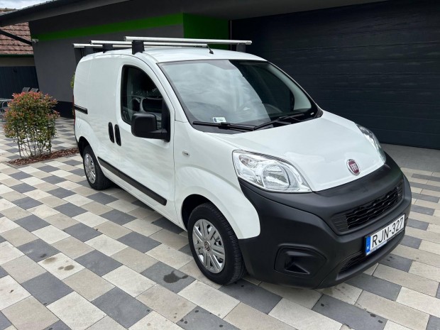Fiat Fiorino 1.4 8V 77 LE E6D Magyar---51.500km...
