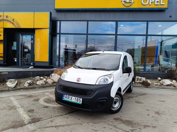 Fiat Fiorino 1.4 8V 77 LE E6D Magyarorszgi! V...