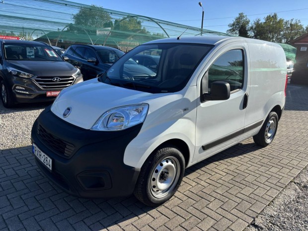 Fiat Fiorino 1.4 8V 77 LE SX E6D Magyar.1.tulaj...