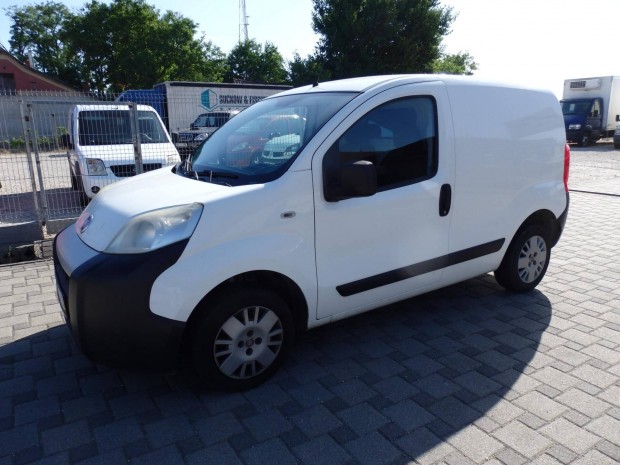 Fiat Fiorino 1.4 8V Első Tulajdonostól!& Nagyon...