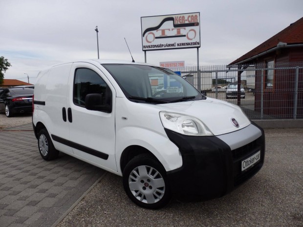 Fiat Fiorino 1.4 8V Első Tulajdonostól!& Nagyon...