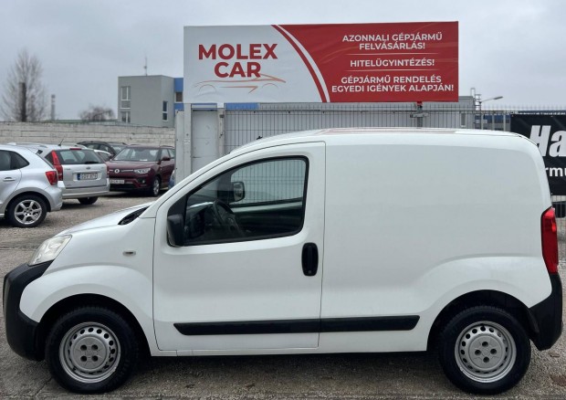 Fiat Fiorino Friss Vizsga. Csere Is