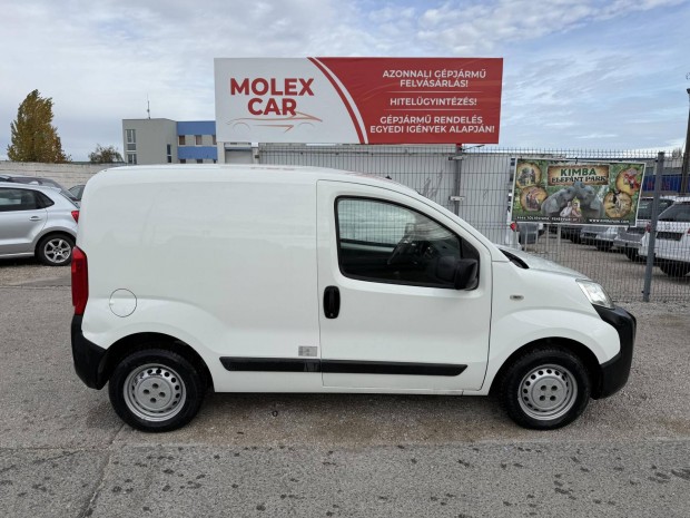 Fiat Fiorino Friss Vizsga. Csere Is