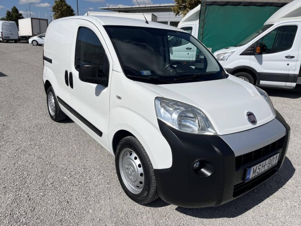 Fiat Fiorino Magyar