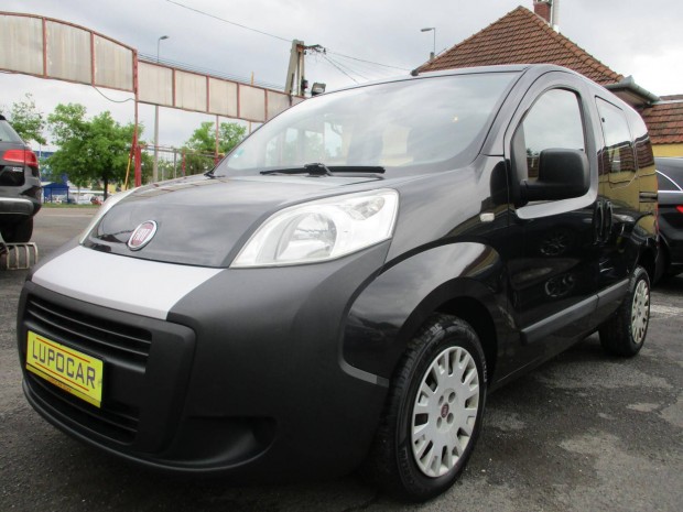 Fiat Fiorino Qubo 1.3 Mjet Dynamic