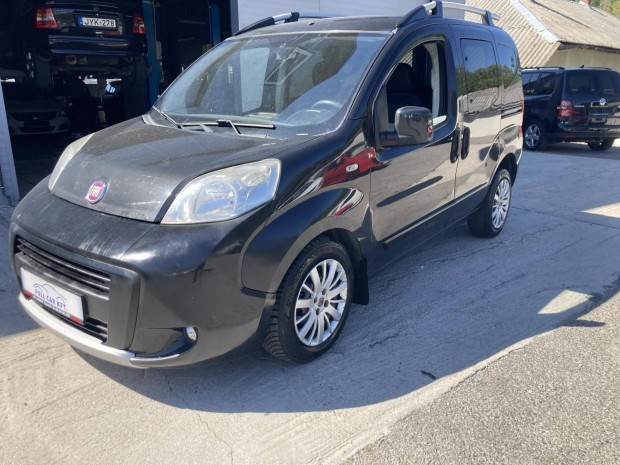 Fiat Fiorino Qubo 1.3 Mjet Dynamic Klíma! Légzs...