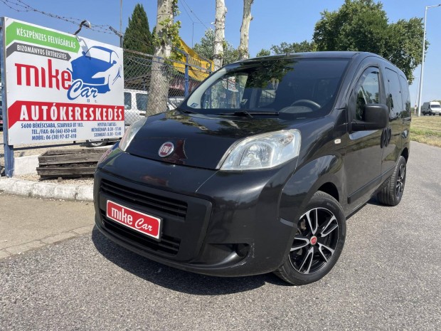 Fiat Fiorino Qubo 1.3 Mjet Dynamic (EU5) T. KAM...