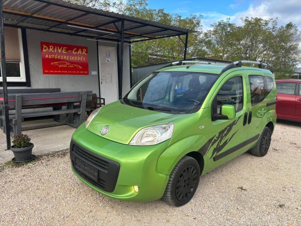 Fiat Fiorino Qubo 1.4 8V Active
