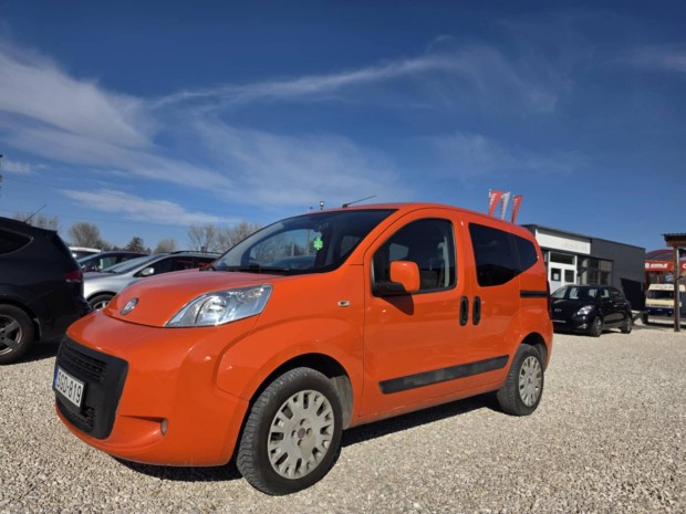 Fiat Fiorino Qubo 1.4 8V Active Akcis ron vih...