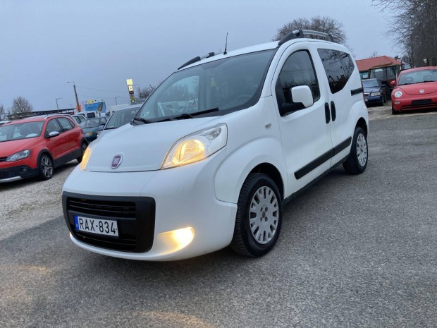 Fiat Fiorino Qubo 1.4 8V Active Kamatmentes Rs...