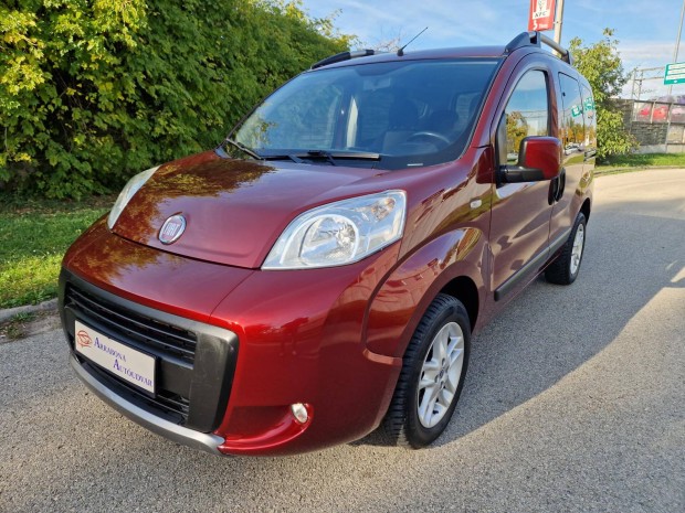 Fiat Fiorino Qubo 1.4 8V Active (EU5) 68e KM Klíma