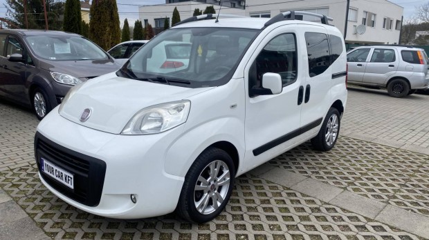 Fiat Fiorino Qubo 1.4 8V Active (EU5) Friss Ms...