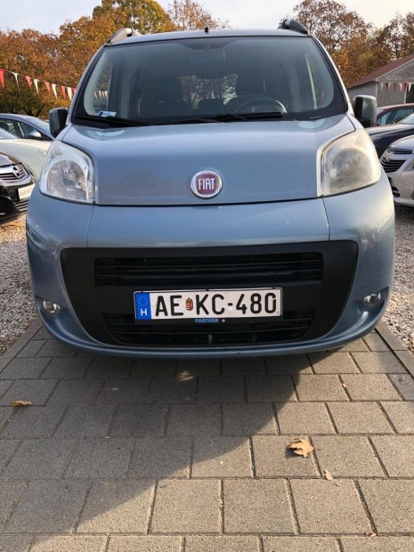 Fiat Fiorino Qubo 1.4 8V Dynamic 130 000 KM