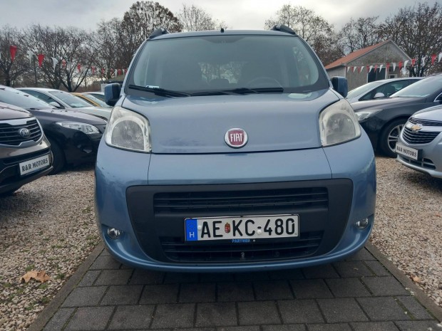 Fiat Fiorino Qubo 1.4 8V Dynamic 130 000 KM