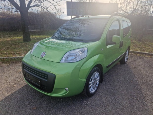 Fiat Fiorino Qubo 1.4 8V Dynamic 58e KM ALU+TL...