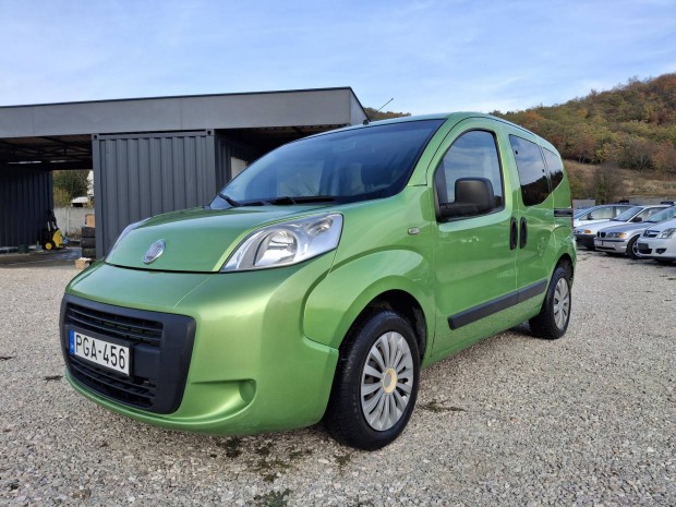 Fiat Fiorino Qubo 1.4 8V Dynamic Csere-Beszámítás